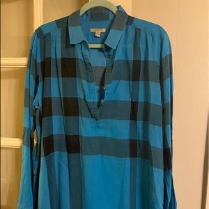 Burberry button down